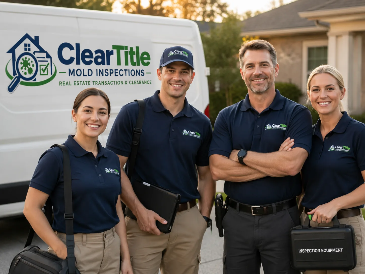Mold Inspection For Home Sale company in Linn Creek, MO