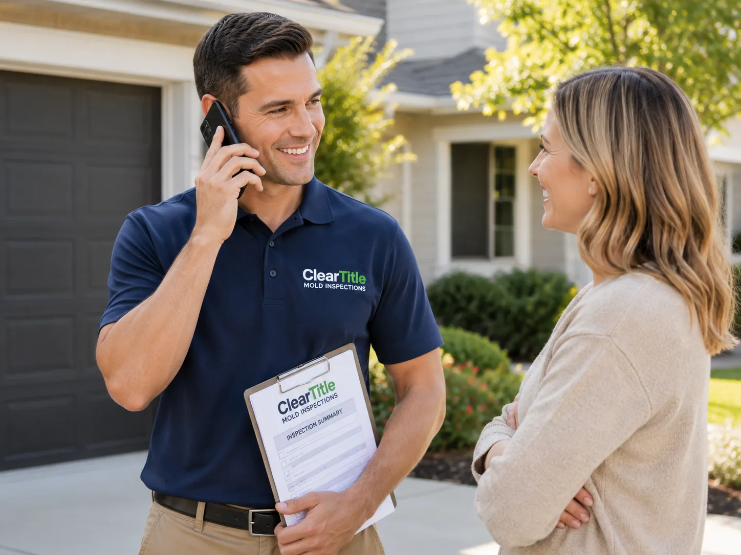 Mold Inspection For Home Sale Linn Creek, MO FAQs
